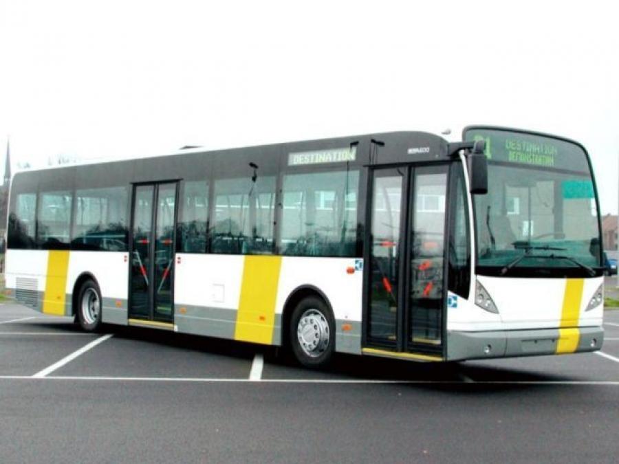  Van Hool A600 2001 года  (фото 1 из 1)